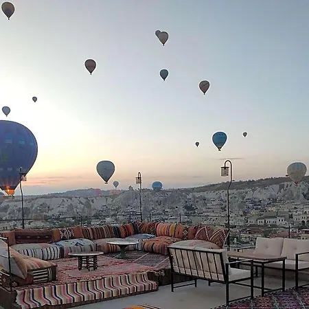 Stone Age Otel Göreme