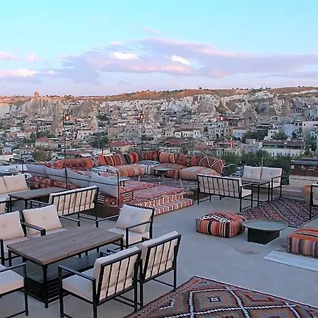 Otel Stone Age Göreme