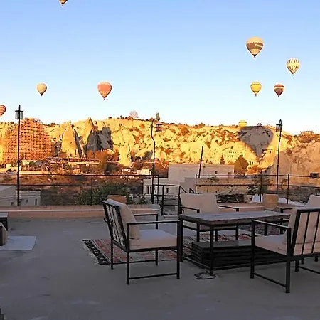 Otel Stone Age Göreme