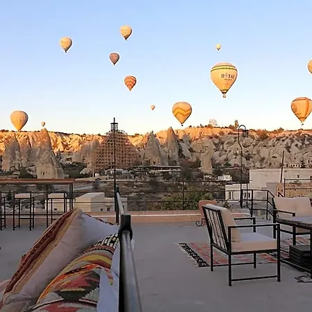 Otel Stone Age Göreme