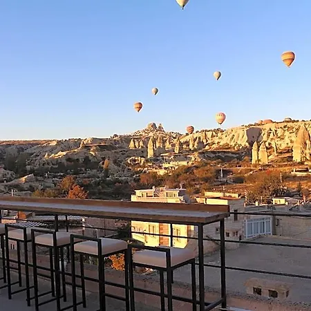 Stone Age Otel Göreme