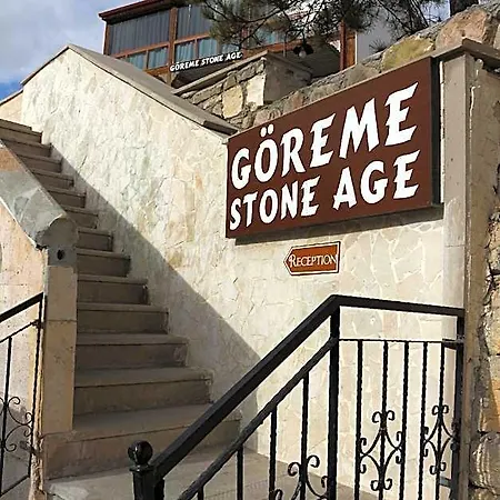 Otel Stone Age Göreme